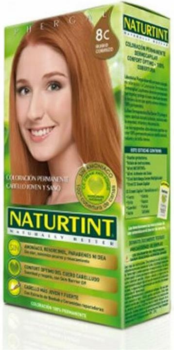 Produktbild Naturtint 8C rubio cobrizo (8C)