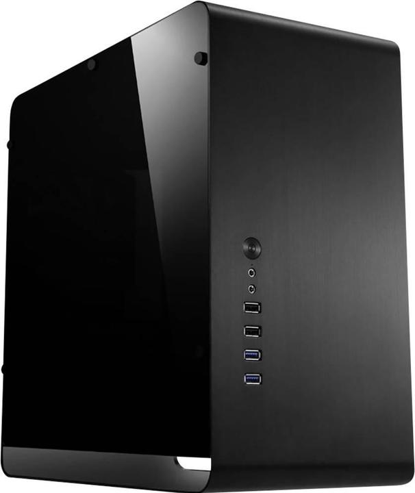 Image du produit Jonsbo UMX3 Window tour midi, acrylique (mATX, Mini-ITX)