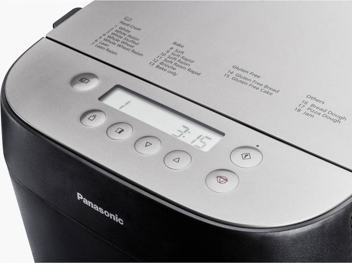 Image du produit Panasonic SD-ZP2010