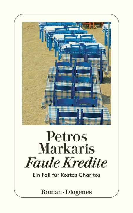 Produktbild Faule Kredite (Deutsch, Petros Markaris, 2012)