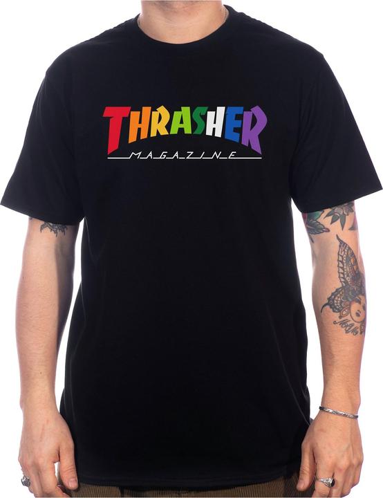 Produktbild Thrasher Rainbow Mag T-Shirt (S)