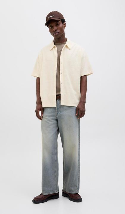 Actual product image Jack & Jones Loose Fit Hemd Hemd (XL)