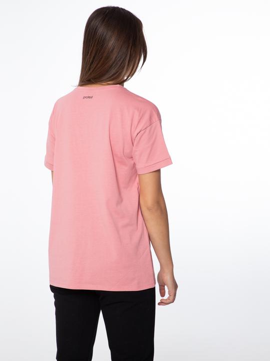 Immagine prodotto Protest Maglietta da donna PRTELSAO Misty Rosepink L/40 (40, L)