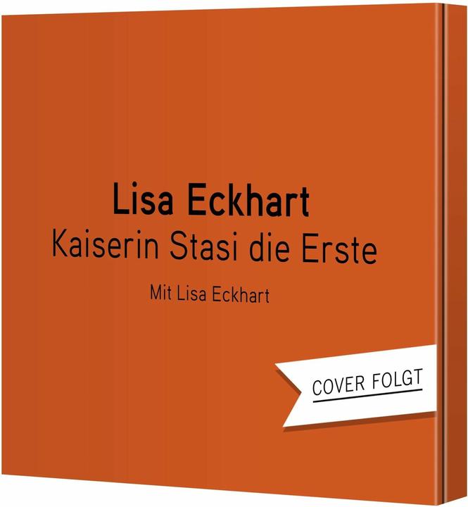 Image du produit L'impératrice Stasi la première (Lisa Eckhart, Allemand)