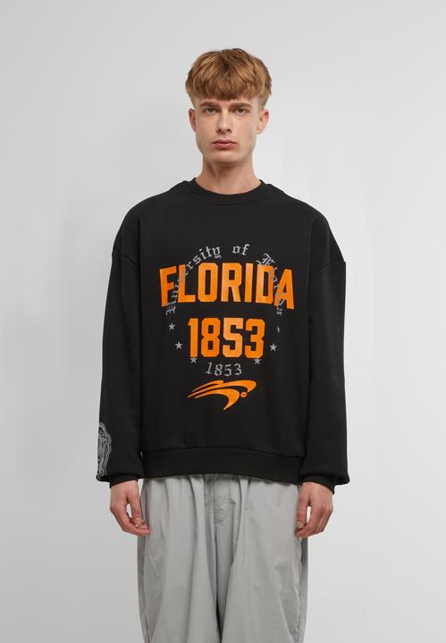 Image du produit Urban Classics Upscale Florida Gators 1853 Oversize Crewneck - 193919 (XL)