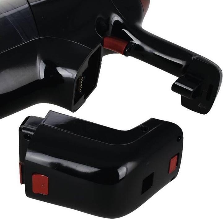 Actual product image Emerio Hand vacuum cleaner