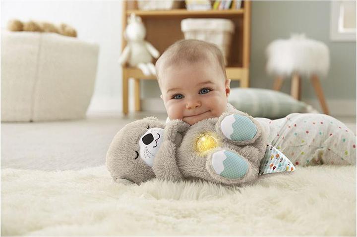 Produktbild Fisher-Price Schlummer-Otter (20.30 cm)