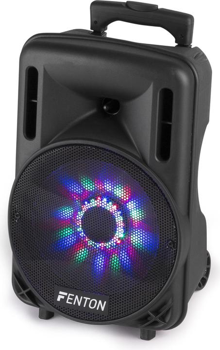 Produktbild Fenton FT10LED Aktiv Trolley-Speaker (Aktiv, 1x 450 W)