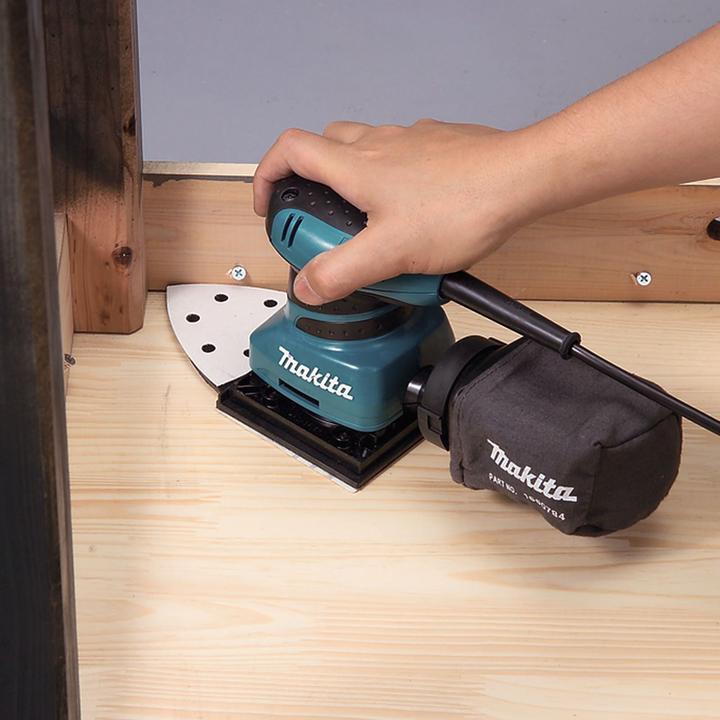 Produktbild Makita BO4565J (Schwingschleifer, 200 W)