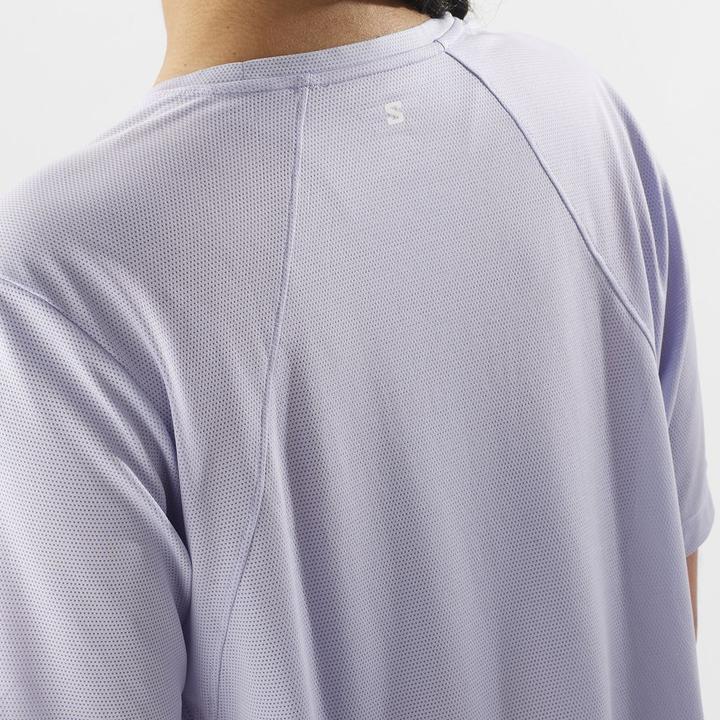 Actual product image Salomon Shkout Core SS Tee (XS)