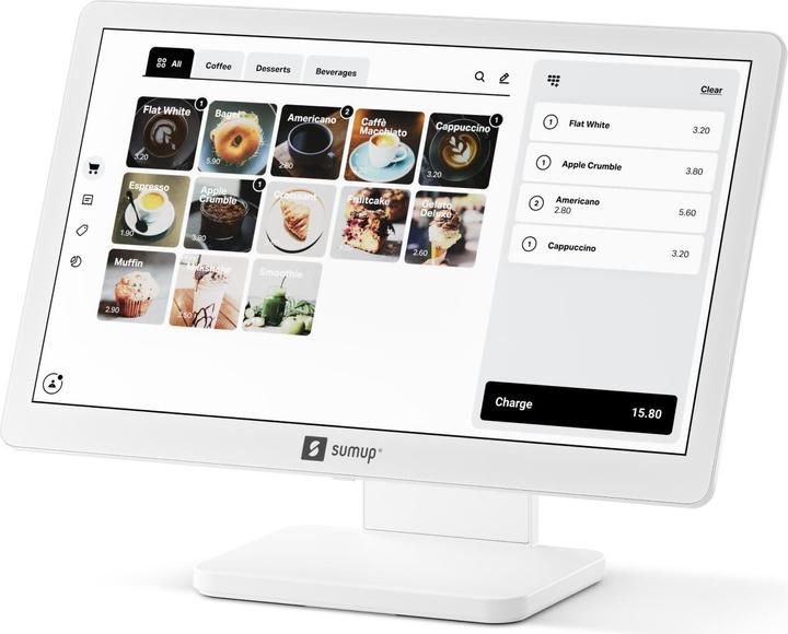 Actual product image SumUp POS Lite + Solo