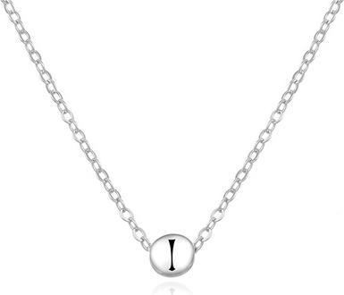 Immagine prodotto Beneto Collana minimalista in argento AGS1011 / 47 (L)