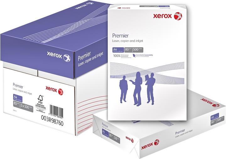 Produktbild Xerox Premier (80 g/m², 2500 x, A4)