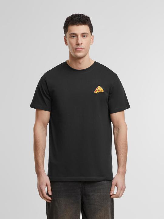 Actual product image Miss Tee Pizza EMB Tee - 191363 (S)
