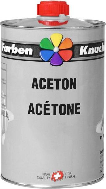 Knuchel Aceton (500 ml)