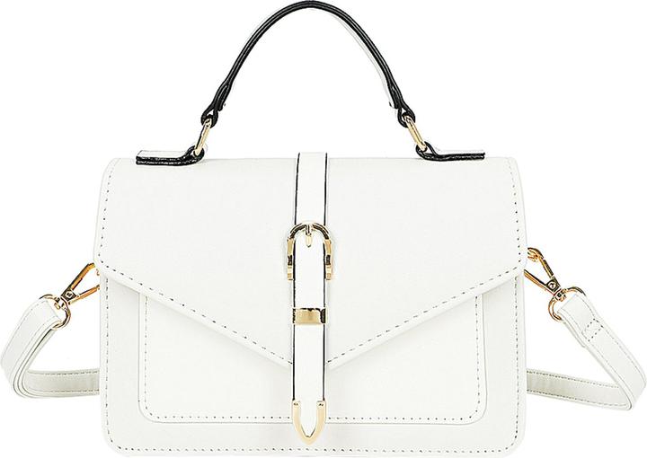 Gallantry C-0160-1-WHITE Clutch