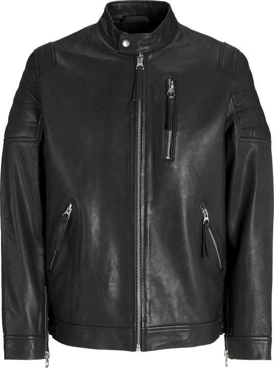 Jack & Jones Jprleather Racer Jacket Styd Aw24