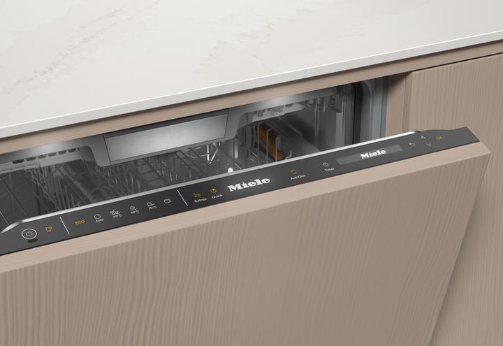 Image du produit Miele G 7788 SCVi XXL sw Lave-vaisselle encastrableA 60cm entièrement int. 38dB 8.4L Tiroir. AutoD.