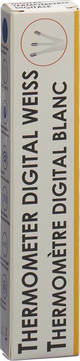 Immagine prodotto VaSano Termometro digitale bianco
