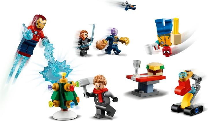 Produktbild LEGO Marvel Avengers