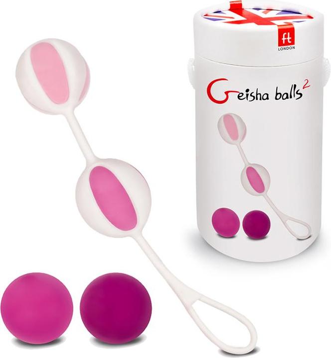 Produktbild Gvibe Geisha Balls 2