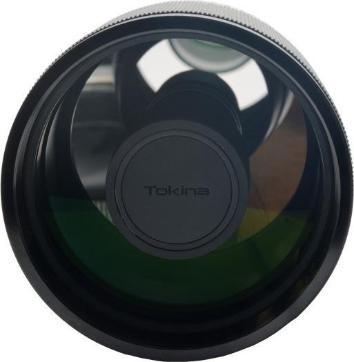 Image du produit Tokina SZX Super Télé 400mm f/8 Reflex Monture Z Nikon (Nikon Z, Plein format)