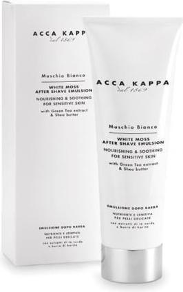 Immagine prodotto Acca Kappa Emulsione dopobarba al muschio bianco (Balsamo dopobarba, 125 ml)