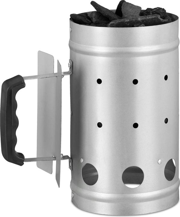 Image du produit Relaxdays Allumer une cheminée