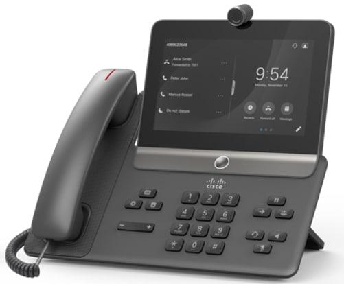 Produktbild Cisco Video Phone 8875 - IP-Videotelefon