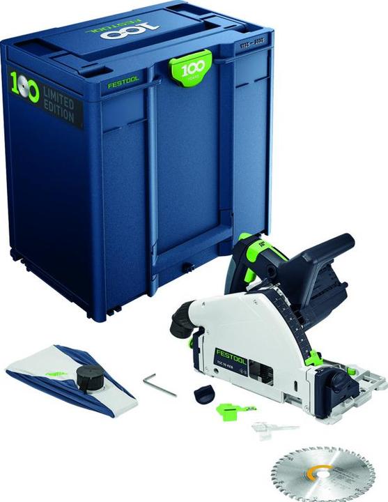 Produktbild Festool TSC 55 KEB-Basic 100Y Limited Edition CH