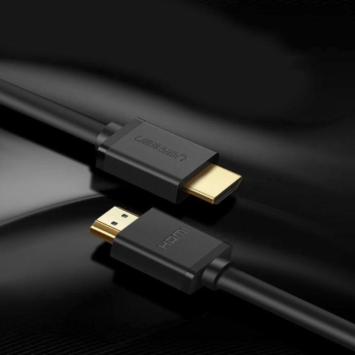 Immagine prodotto Ugreen Cavo HDMI 4K 30 Hz 3D 18 10 m nero (HD104 10110) (10 m, HDMI)