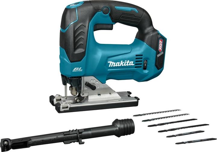 Productafbeelding Makita Mecirkelzaag 40V MAX XGT
