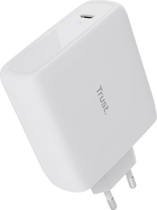 Actual product image Trust MAXO 100W USB-C CHARGER WHT (100 W)