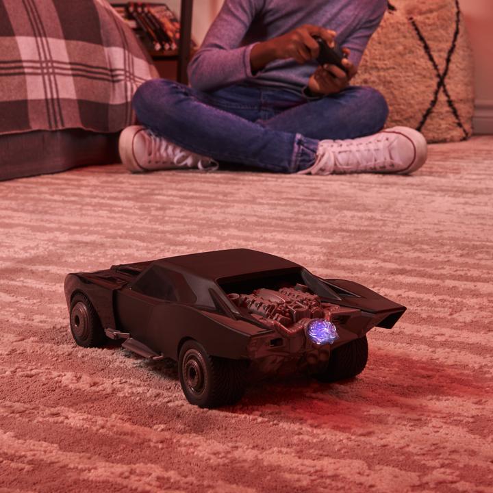 Produktbild Spin Master RC Turbo Boost Movie Batmobil