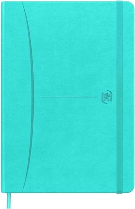 Actual product image Oxford Notebook "Signature", A5 (A5, Lined, Hardcover)