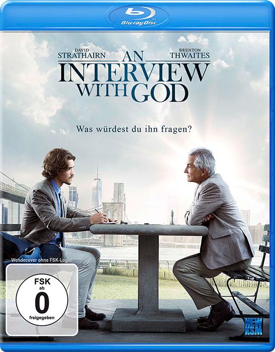 Immagine prodotto Un'intervista con Dio - Cosa gli chiederesti? (Blu-ray, 2019, Tedesco)