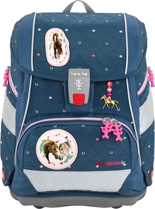 Actual product image Step by Step satchel set 2IN1 PLUS, 6 pieces (19 l)