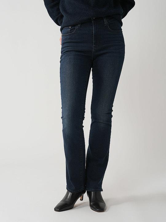 Actual product image Levis 725 High-rise bootcut (W27/L32)
