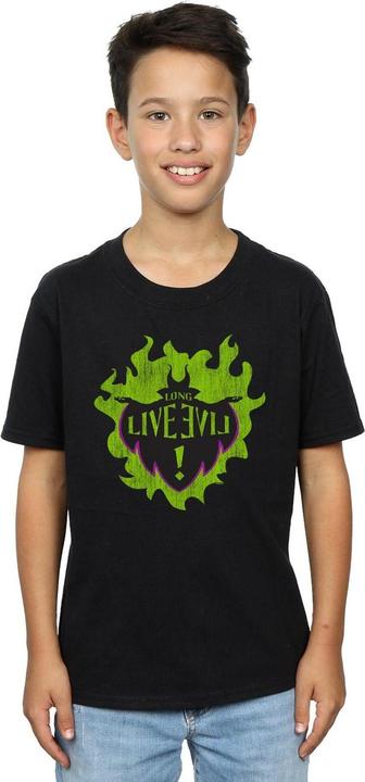 Immagine prodotto Disney The Descendants Maleficent Long Live Maglietta Ragazzi (140, 146)