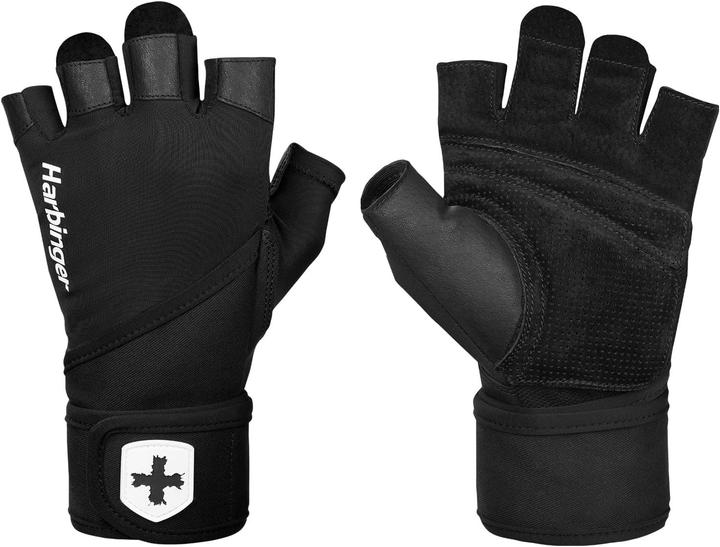 Actual product image Harbinger Pro Wristwrap 2.0 (M)