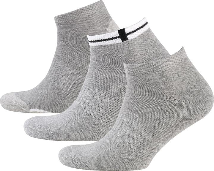 Immagine prodotto Nur Der Calze da ginnastica Sneaker Sport (confezione da 15, 39 - 42)
