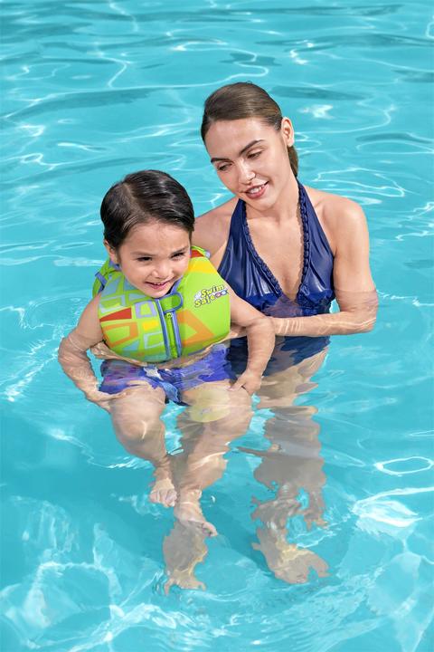 Actual product image Bestway Life jacket (S/M)