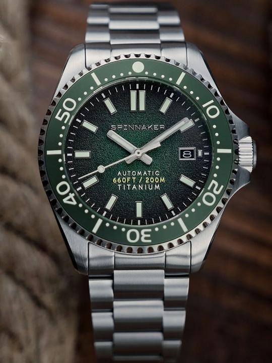 Immagine prodotto Spinnaker SP-5084-77 Tesei (Orologio sub)