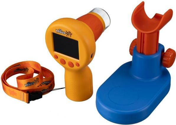 Actual product image DieMaus TheMouse handheld microscope