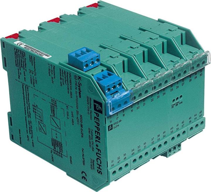 Produktbild Pepperl & Fuchs PEPPERL+FUCHS KFD2-BR-EX1.3PA.93