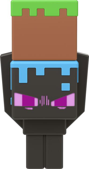 Actual product image Mattel Minecraft Mini Mode Spawn Egg Μίνι Αυγά Με Φιγούρα για 6+ ετών HXT67