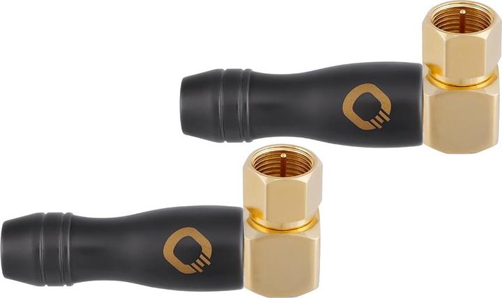 Produktbild Oehlbach Transmission Shift S 90 1200 black 12m (Antennenkabel)