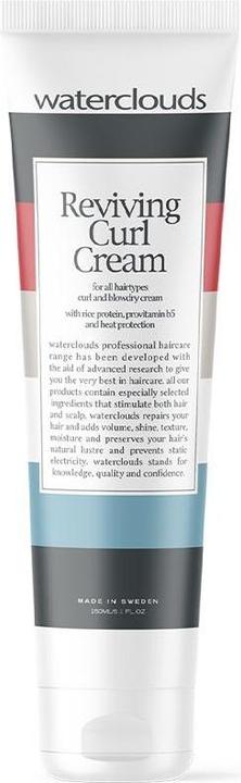 Immagine prodotto Waterclouds Rinnovare il riccio (Crema per capelli, 150 ml)