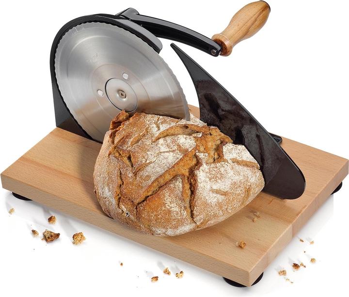 Image du produit Zassenhaus Coupeuse de pain manuelle