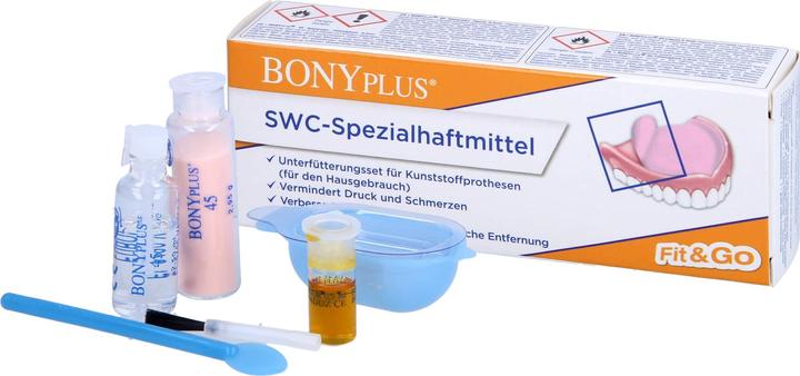 Image du produit Bony Plus SWC Adhésif spécial pour rebasage
